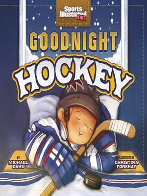 cover image of Goodnight Hockey